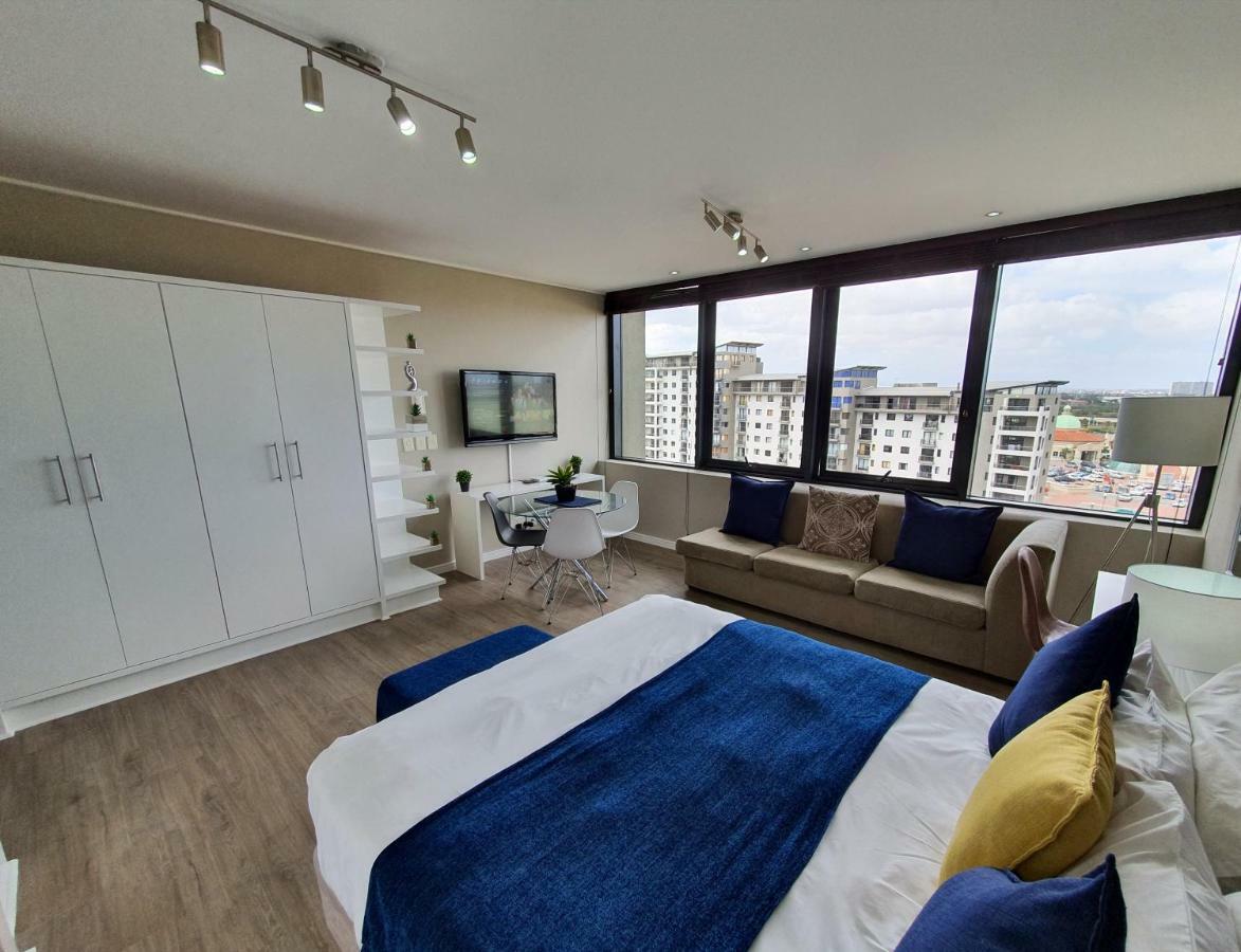 Manhattan Luxury Apartments ケープタウン エクステリア 写真