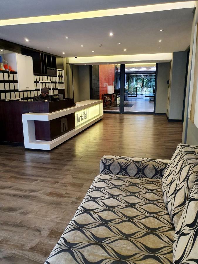 Manhattan Luxury Apartments ケープタウン エクステリア 写真